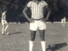 1961 – O jovem zagueiro Ico, no elenco do Rosário em 61.   