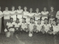 1964 - Em pé, Lazinho Sbrili (diretor), Zé Ovo Ciacco (diretor), Alemão, Arquimedes, Corbano, Binho Peres, Dimas, Pedro Barba, Robertinho e Tião Romero; agachados, Cláudio (massagista), Oscarzinho, Beiçola, Nardão, Assis Mourão, Nei, Luizinho Cateto e Pelé. 