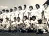 1976 – Campeão dente-de-leite: em pé, Edemir Cevitelli (técnico), Edson Luiz, Ronaldo, Freitas, Elpídio, Nelson, Ronaldo, Venilton, Devaldo, Jair Aguiar e o presidente Augusto Nascimento Pinto; agachados, Reinaldo, Ricardo, Dezena, Geraldinho, Torres, Antonio Carlos, Mário, Ciro e Beto.