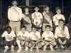 1971 – Campeão do Torneio Monteiro Lobato: em pé, Chicão Amorim, Marcelo Hentz, Mineirinho, Romeu Nholla e Serginho Dragão; agachados, Luquinha, Césinha Cassiano, Claudemir, Esquerdinha e o massagista Cunha.