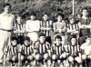 1979 – Time infantil que disputou o Torneio Monteiro Lobato: em pé, Chicão Amorim, Fernandinho, Antonio Carlos, Gê, Juarez, Braganholli e Chico; agachados, Jorge, Zé Chico, Quinho, Biel, Rogério e Denival.