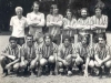 1973 – Em pé, O treinador Ovídio Martins, Armando Pigati, Daio, Vado, Neno e Tiãozinho; agachados, Dedêi, Bocamina, João Bueno, Luis Bregueço, Diogo e Pagão. 