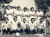 1973 – Time do Rosário, com jogadores “emprestados” pelo Reio Futebol e Samba para o Campeonato Amador: em pé, Armando Pigati, Tiãozinho, Vado, Baia, Féra, Chiquinho e o técnico Carlitão Paiva; agachados, João Bueno, Bornay, Badá, Bocamina e Diogo.