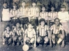 1980 – Time do Rosarinho, que derrotou a Riopardense em 16/6/80 por 1 a 0 no campo do Pratinha: em pé, Chicão Amorim (técnico), Toninho Lopes, Marcondes, Édinho, Antonio Carlos, Maurílio e Nivaldo; agachados, Tunico, Carlos (Gú) Gomes, Rogério, Quinho e Neuri.