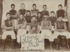 Fundado em 8 de janeiro de 1905, o Sport Football Club Sanjoanense, alguns anos depois - após fusão com a Associação Atlética São João -, deu origem à Sociedade Esportiva Sanjoanense. Confira os nomes dos primeiros jogadores a participar de um time de futebol em São João da Boa Vista, exatamente os 13 que compõe esta foto histórica: Luiz Westmann, Guilherme Rehder, Raul Rehder, Atílio Módena, João Azevedo, Francisco Paschoal, Benedito Amaro da Cruz, Willy Germano, Tolento Rehder, Esposel Rehder, Atílio Giusti, Avelino Barbosa e Espiridião Amaro da Cruz.                    