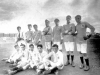 1919 - Time da Associação Atlética São João, que antecedeu à Sociedade Esportiva Sanjoanense.