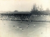1921 – Flagrante da partida realizada na Esportiva entre a rubro-negra e o Palestra Itália, na inauguração do estádio.