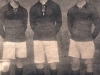 1921 – Os irmãos Budri – Enéas, Américo e Lincoln – integrantes dos Tigres da Mogiana: campeões regionais e vice-campeões estaduais pela Esportiva. 