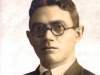 Foto da década de 1920 – Doutor Oscar de Andrade Nogueira, fundador da Sociedade Esportiva Sanjoanense.
