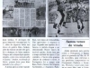 1935 – A TRIBUNA E A GAZETA ESPORTIVA registram, na primeira página, o pioneiro título de campeão paulista do Santos FC, que tinha como centro-avante o sanjoanense Delso Rabelo.