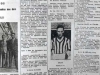 1935 – O sanjoanense Delso Rabelo, ídolo do Santos na época, foi destaque na A TRIBUNA de 17/8/35.