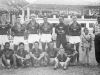 1949 – Em pé, Hideraldo Luis Bellini, Dias, Waldomiro, Zé Coco, Ari, Natalino e Tito Rodrigues (treinador); agachados, Haroldo, Ângelo, Noventa, Zé Amaro e Oliveira (pai do atacante Caréca).