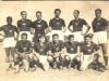 1946 – Em pé, Mingo, Geraldão, Sandro, Wilson, Waldomiro e Paulo; agachados, Faísca, Gérson, Catita, Zé Coco e Grilo.