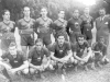 1947 – Em pé, Evaristo, Waldomiro, Campineiro, Dias, Ari, Mauro Ramos de Oliveira e o diretor Chico de Bernardes; agachados, Aldo, Mandú, Rivetti, Ramón Gomez e Mingo. 