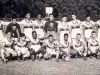 1948 – Em pé, Bellini, Ari, Isaac, Orestes, Paulinho, Dias, Gaiola, Zé Coco e Waldomiro; agachados, Veláu, Omar, Geraldo, Ubirajara, Haroldo, Zé Amaro e Roberto Natalino.