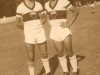 1947 – Dois craques da Esportiva: o zagueiro Mauro Ramos de Oliveira e o atacante Haroldo.