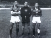 1949 – Três jogadores da época: Bellini, Paulinho Malúco e Dias.