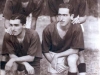 1940 – Parte dos famosos Irmãos Rabelo, que marcaram época no futebol sanjoanense: em pé, Waldomiro e Geraldão; agachados, Tatinho e Delso. Este último foi campeão paulista pelo Santos, em 1935. 