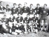 1944 – Elenco da SES: podemos reconhecer, Waldomiro Rabelo, Piolim, Jarbas Abdal, Eleutério Pomeranzi, Geraldão Rabelo, Catita, Fuad, Mingo, Delso Rabelo e Tatinho Rabelo.