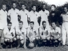 1958 – Em pé, Alemão, Oséas, Tatáu, Catiguá, Chocolate, Osvaldinho e o treinador Costa Mina; agachados, Gilmar, Waldemar, Cassiano, Lori e Zé Roque.