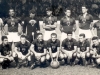 1952 – Em pé, o treinador Níldes Fontão de Souza, Gui, Menossi, Lindóia, Catiguá, Tatáu e Canhoto; agachados, Gilmar, Dídi Michelazzo, Nêgo, Mauricio, Lilo Cassini, Faé e Grilo.