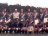 1952 – Em pé, o presidente Bilú de Oliveira, Lourenço, Gaúcho, Sartori, Geraldo, Begliomini (treinador), Roberto Natalino, Saraiva, Lilo Cassini, Herlan, Zé Coco, Carôlo, Dona Rosinha (1ª dama do clube), Michel Anfe e Tonico Antoniazzi; agachados, Leãozinho (massagista), Moreno, Ângelo, Benedito, Afonso, Noventa, Leonardo, Mandú e Waldomiro. 