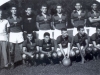 1958 – Em pé, Radar, Lista, Macaia, Zézinho, Bóde, Lauro e Paschoal Fiori; agachados, Henrique, Nani, Benedetti, Gilberto e Gilmar.