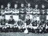 1956 – Em pé, Radar, Zaizinho, Zézinho, Bóde, Afonso De Múcio, Manéco, Frank, Élson e Fumaça;  agachados, Henrique, Natalino, Bidilo, Pérsio, Irineu, Ico e Luizinho Catêto.