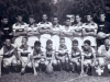 1956 – Equipe juvenil da Esportiva. O massagista é Osmar Santos, que depois trabalharia na Portuguesa de Desportos.