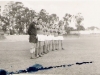 1956 – Grupo de jogadores da SES em amistoso na cidade de Guaxupé.