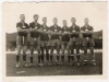 1952 – Da esquerda para a direita, João Bacana, Ico Nunes, Faé, Cascatinha, Didi Michelazzo, Gilmar e Canhoto.