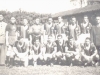 1955 - Esportiva com uniforme diferente, que não “pegou”: em pé, Ciro Fontão de Souza (diretor na época, hoje presidente da Federação Paulista de Futebol de Salão), Menoci, Rogério, Moreno, Cipó, Gui, João Minhóca, Mauricio Azevedo e Joaquim Loureiro (técnico); agachados, Grilo, Fajardo, Antenor Bernardes, Martarello, Lilo Cassini e Lagoinha.