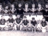 1953 – Em pé, o treinador Radar, Piragibe, Zaizinho, Coelho, Afonso, Zézinho, Frank, Lauro, Lazinho e Bóde; agachados, Odair, Irineu, Natalino, Pérsio, Victor Lombardi, Acir e Bidilo (mais tarde, no Atlético Mineiro e no Atlético Paranaense, conhecido como Paulista).