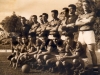 1959 – Em pé, Dúsca, Manéco, Pedrinho, Paschoal Galli, Tiriba, Guinhão, Robertinho e Bóde;  agachados, Ninho, Henrique, Benedetti, Nenê, Lilo Cassini, Nani e Pagão.