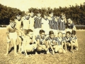 1950 - Time de garotos que jogava no campo principal da SES, pois um deles - Davizinho Arrigucci - era o dono da bola e filho do presidente do clube (Dr. David Arrigucci), diziam. Em pé, Geraldinho, Zinho Gangorra, Celso Alencar, Gentil Nogueira, n.i., Alemão, Toninho Cassiano, Zeca Leite, Flamarion e Lula Cassini; agachados, Vado Rubbo, Ieié Sanseverino, Gilmar Alencar, Davizinho Arrigucci (com a bola), Pororoca e Natalino Corsi.