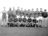 1963 – Em pé, Paulinho Fiori, Chico Preto (massagista), Ovane, Clayton, César, Ninho, Xepê, Henrique, Pedrinho, Ed Caslini e Radar; agachados, Gebarinha, Vadinho, Édson, Neto, Zé Carlos e Pagão.