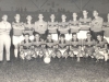 1964 – Em pé, o técnico Radar, Dimas, Xepê, Geraldo, Sidnei, Guinhão, César, Clayton, Ovane e Pagão; agachados, Betinho Galvani, Vadinho, Benedetti, Edval, Neto, Henrique e Zé Carlos Sibila.