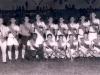 1964 - Campeão amador regional: em pé, Radar, Xepê, Geraldo, Manéco, Tião Cavalo, Guinhão, Sidnei, Luis Nóra, Clayton e Ovane; agachados, Chico Preto (massagista), Vadinho, Henrique, Benedetti, Neto e Pagão.