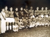 1960 – Campeão amador regional: em pé, Radar (técnico), Jabuti (massagista), Manéco, Pedrinho, Robertinho, Geraldo, Kita, Chocolate, Tiriba, Lilo Cassini, Guinhão e Bóde; agachados, Leivinha (mascote), Nani, Ninho, Benedetti, Nenê, Henrique, Paschoal Galli, Pagão e Milton Cavalcanti.