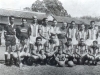 1964 – Veteranos Sanjoanenses, que tinha como base ex-jogadores da Esportiva: em pé, Adão, Nelson, Zé do Lulú, Valdomiro, Campineiro, Romeu, Chiquinho, Zé Marcondes, Canhoto, Cezário e o árbitro Jonas; agachados, Nenê, Paschoal Galli, Oséas, Lilo Cassini, Zé Coco e Cúca. O mascote é Césinha Cassiano.