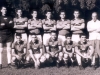 1964 – Em pé, Ovane, Manéco, Pedrinho, Tiriba, Paschoal Galli, Guinhão e o técnico Radar;  agachados, Henrique, Neto, Mauricio Azevedo, Pagão e Biriba.