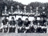 1960 – Em pé, Paulinho Fiori, Alfredinho Nóra, Isidoro, Bogê, Zé Roberto, Milton Cavalcanti, Ninho, Geraldo e o técnico Radar; agachados, Xepê, Vadinho, Edval, Zoé, Pagão, Ivan, João Marcon e Ditinho Graveto.