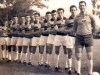 1964 – Da esquerda para a direita, Pagão, Xepê, Henrique, Vadinho Quintana, Paschoal Galli, Milton Cavalcanti, Tiriba, Neto, João Mangú, Manéco e Ovane.