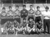 1962 – Time juvenil: em pé, Joãozinho, Carneiro, Cabeça, Jéca, Moreira, Wladimir e o técnico Radar; agachados, Ademir Gebara, Riolando, Zé Carlos Sibila, Miguel Jacob e Bertinho.