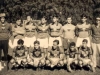 1963 – Time juvenil: em pé, Chicão Amorim (massagista), Carlinhos Barbeiro, Minguela, Destão, Tiãozinho Zanetti, Chiquinho, Cotrim e o treinador Flamarion Peres; agachados, Maércio Cavalcanti, João Bueno, João Pescoço, Vavá e Paulinho.