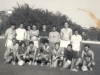 1968 – Treino dos sábados na Esportiva: em pé, Nelson Garcia, Pinóia, Carioca, Chiquinho, Mário, Milton, João Sibin e Césinha Cassiano; agachados, Pedrinho Mansi, Armandinho Castilho, Neguti, Zé Arnaldo, Dídi Michelazzo, Nei e Cidinho.