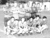 1974 – Equipe juvenil: em pé, Adão, Leandro, Ari, Jeremias, Paulo e Maurinho; agachados, Badá, Buzon, Pedro Baiano, Marinho e Alcindo.