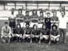 1974 – Juvenil: em pé, Fuminho (auxiliar-técnico), Xél, Zé Rui, Romeu, Júca, Nórinha, Priviero e o diretor Cobrinha; agachados, Nilsinho (técnico), Batuta, Eduardo, Césinha, Zé Arnaldo e Julinho. 