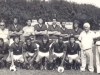 1984 - Time profissional da Esportiva: em pé, o diretor José Lafayette de Jesus (Cobrinha), Neto, William, Airinho, Geraldinho, Ademir, Valter, o presidente Hamilton Barbeitos e o diretor Clineu Junqueira; agachados, Maurinho (massagista), Natal, Zé Carlos, Mariozinho, Caxambú e Tião. 