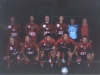 2003 – Masters da Esportiva, campeão invicto do Torneio Society na Companhia da Bola: em pé, Teté, Servilho, Nórinha, Parmejani, Bertinho e o presidente Dotta; agachados, Julinho, Leivinha, Airton, Crim e Lelei.